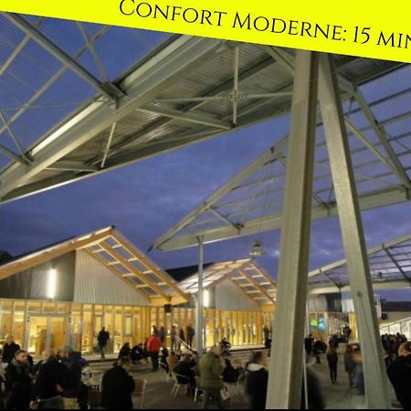 Chic T2 Grand Rue 86000 Poitiers Διαμέρισμα Εξωτερικό φωτογραφία