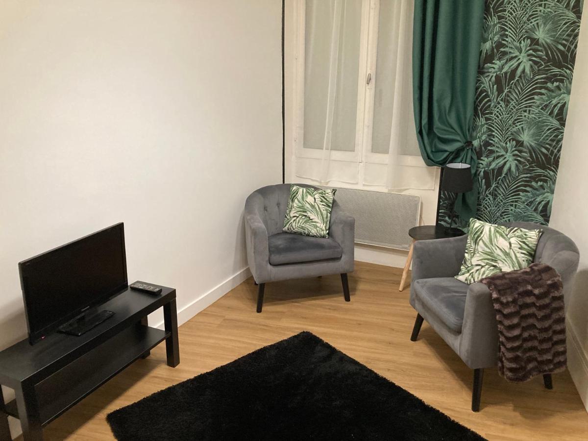 Chic T2 Grand Rue 86000 Poitiers Διαμέρισμα Εξωτερικό φωτογραφία