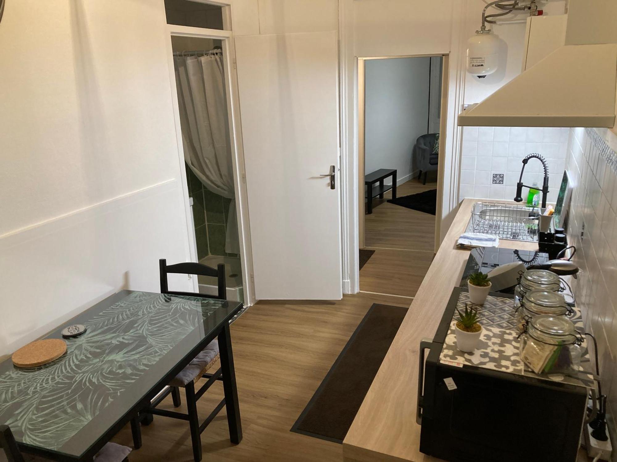 Chic T2 Grand Rue 86000 Poitiers Διαμέρισμα Εξωτερικό φωτογραφία