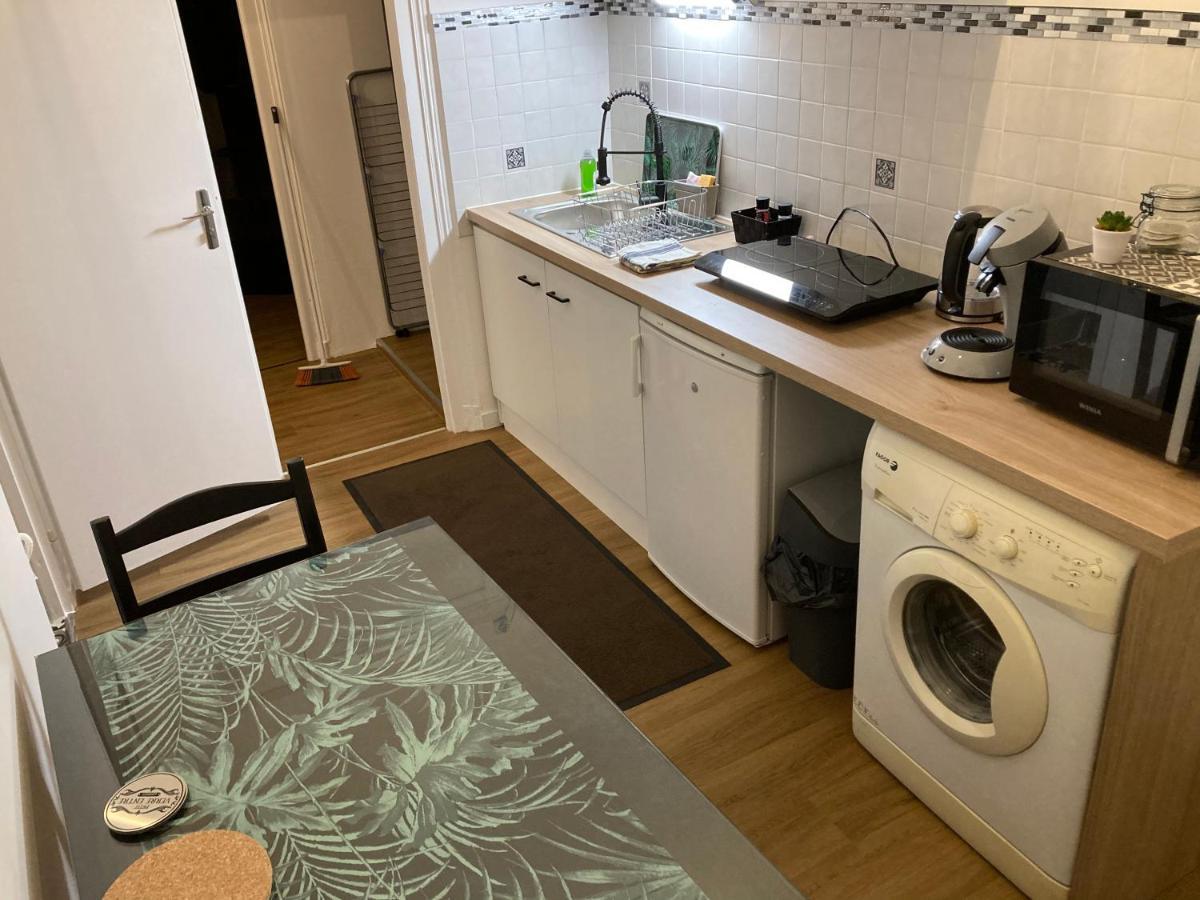 Chic T2 Grand Rue 86000 Poitiers Διαμέρισμα Εξωτερικό φωτογραφία