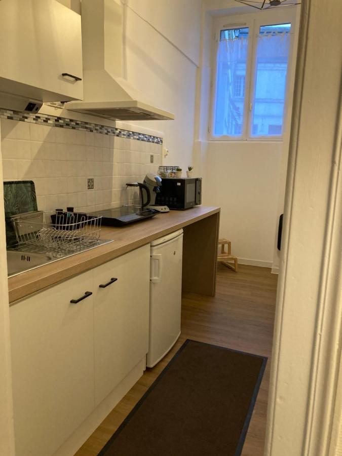 Chic T2 Grand Rue 86000 Poitiers Διαμέρισμα Εξωτερικό φωτογραφία
