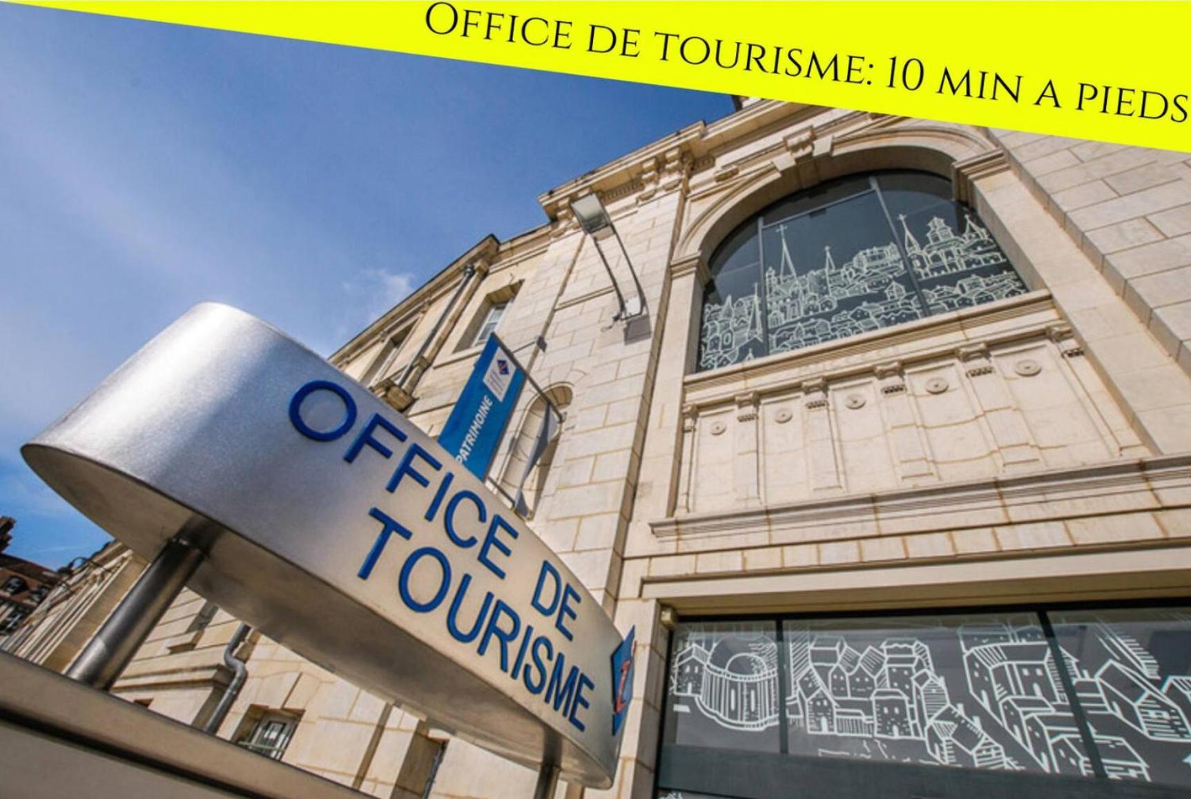 Chic T2 Grand Rue 86000 Poitiers Διαμέρισμα Εξωτερικό φωτογραφία