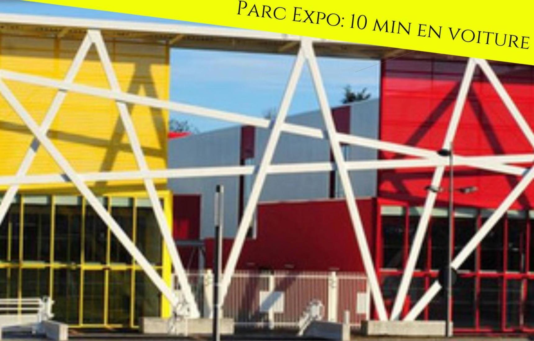 Chic T2 Grand Rue 86000 Poitiers Διαμέρισμα Εξωτερικό φωτογραφία